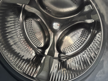 Second hand Fisher & Paykel 7.5kg WashSmart Front Load Washing Machine WH7560P2 - Second Hand Appliances Geebung